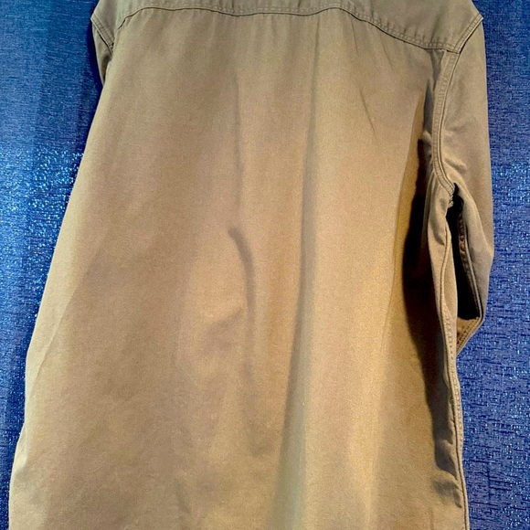 Patagonia Charcoal Button-Up Shirt - Picture 3 of 3